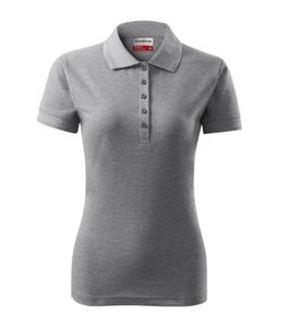 Rimeck R23 - Reserve Polo Shirt women’s Gris chiné foncé