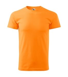 Malfini 137 - Heavy New T-shirt unisex Mandarine