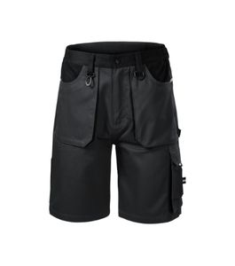 Rimeck WX5 - Woody Work Shorts men’s ebony gray