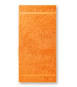 Malfini 905 - Terry Bath Towel Bath Towel unisex Mandarine
