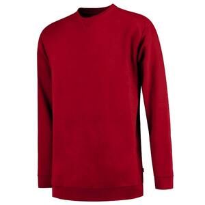 Tricorp T43 - Sweater Washable 60 °C Sweatshirt unisex Red