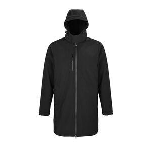 NEOBLU 03793 - Achille Men Men’S Softshell Long Jacket