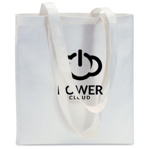 GiftRetail IT3787 - Shopping bag White