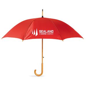 GiftRetail KC5131 - CUMULI 23 inch umbrella Red