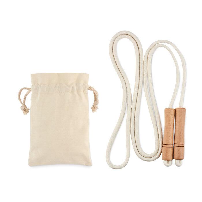 GiftRetail MO6140 - Cotton skipping rope