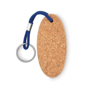 GiftRetail MO6161 - BOAT Floating cork key ring