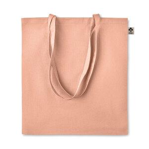 GiftRetail MO6189 - ZIMDE COLOUR Organic cotton shopping bag