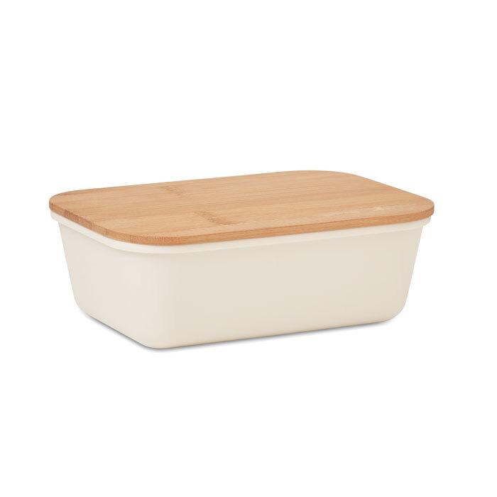 GiftRetail MO6240 - Lunch box with bamboo lid