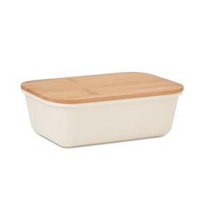 GiftRetail MO6240 - Lunch box with bamboo lid