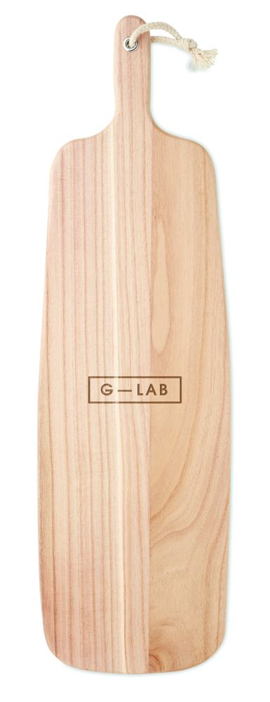GiftRetail MO6310 - ARGOBOARD LONG Large serving board