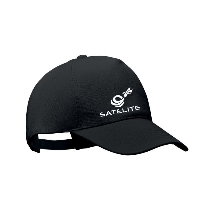 GiftRetail MO6432 - BICCA CAP Organic cotton baseball cap