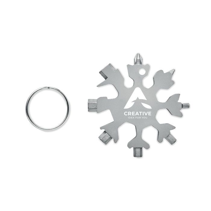 GiftRetail MO6568 - FLOQUET Stainless steel multi-tool