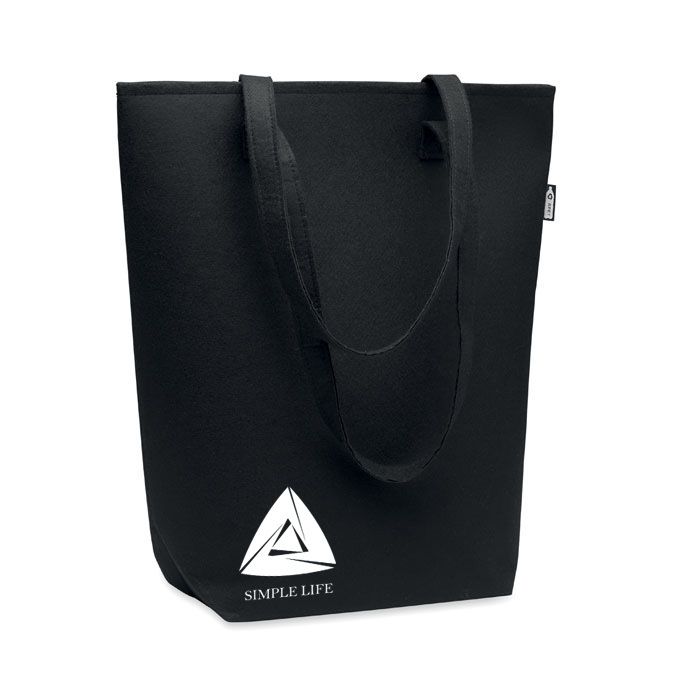 GiftRetail MO6660 - NATA RPET felt event/shopping bag