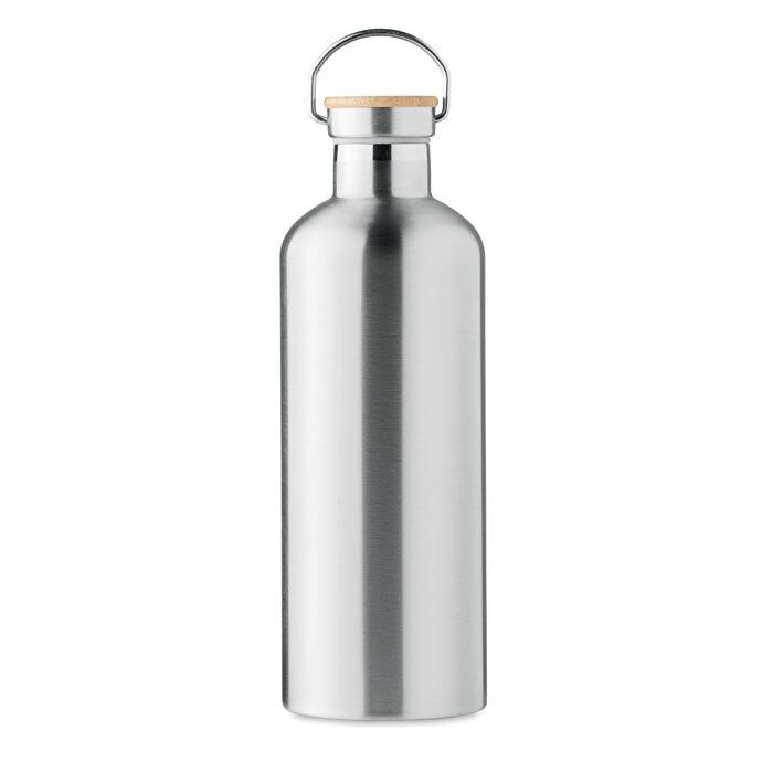 GiftRetail MO6676 - HELSINKI EXTRA Double wall flask 1