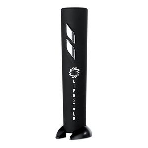 GiftRetail MO7369 - FASTOP Electric bottle opener Black