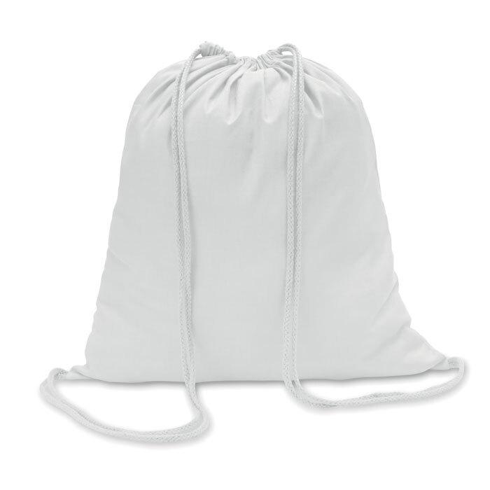 GiftRetail MO8484 - COLORED 100gr/m² cotton drawstring bag