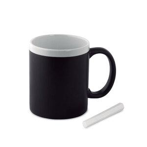 GiftRetail MO8658 - CHALCKY Chalk mug 300 ml