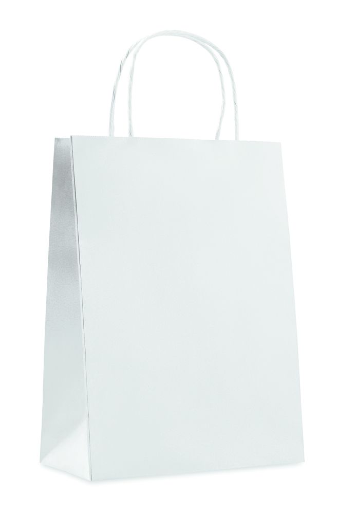 GiftRetail MO8808 - PAPER MEDIUM Gift paper bag medium size