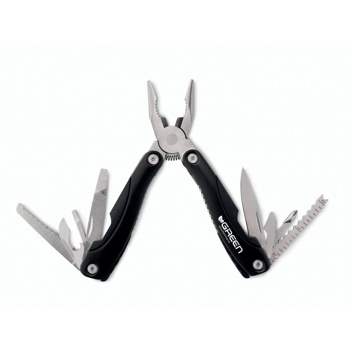 GiftRetail MO8914 - ALOQUIN Foldable multi-tool knife