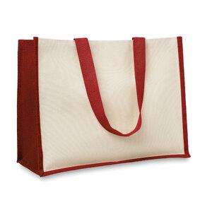 GiftRetail MO8967 - Jute cloth shopping bag