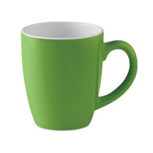 GiftRetail MO9242 - COLOUR TRENT Ceramic coloured mug 290 ml