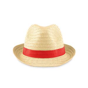GiftRetail MO9341 - BOOGIE Paper straw hat