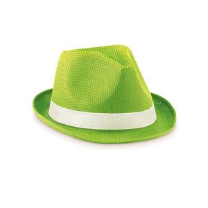 GiftRetail MO9342 - WOOGIE Coloured polyester hat