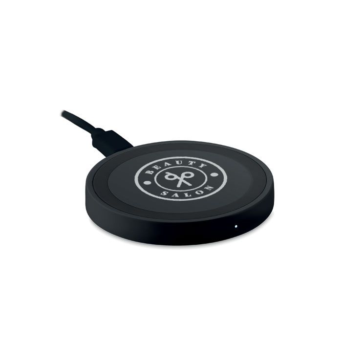 GiftRetail MO9446 - WIRELESS PLATO Small wireless charger