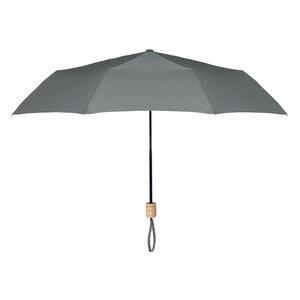 GiftRetail MO9604 - TRALEE 21 inch RPET foldable umbrella