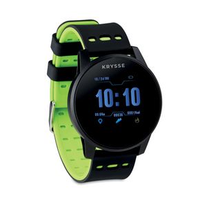 GiftRetail MO9780 - Sports watch Lime