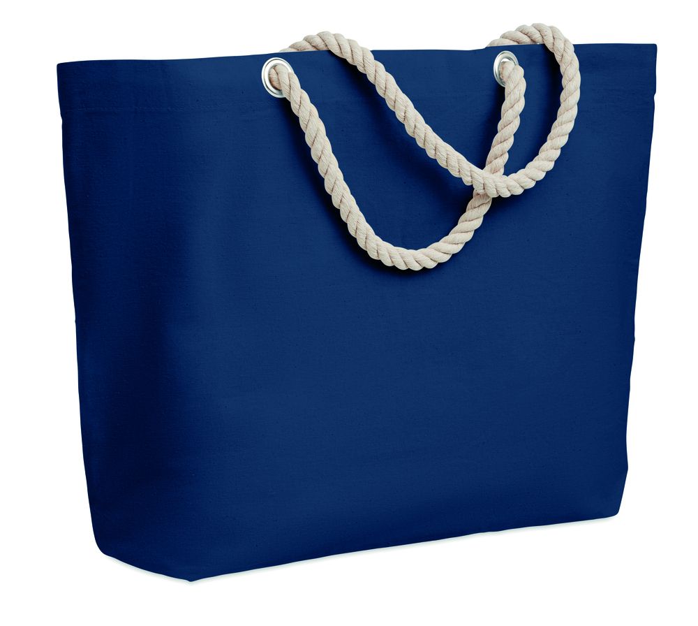 GiftRetail MO9813 - MENORCA Beach bag with cord handle