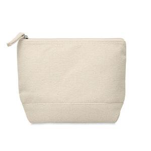 GiftRetail MO9815 - KLEUREN Bicolour cotton cosmetic bag