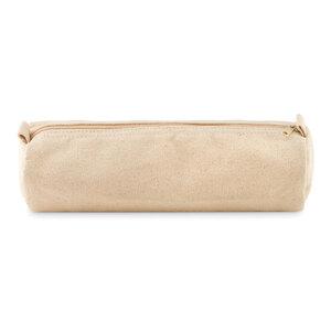 GiftRetail MO9834 - NATU POUCH Cotton Pencil case  320 gr/m²