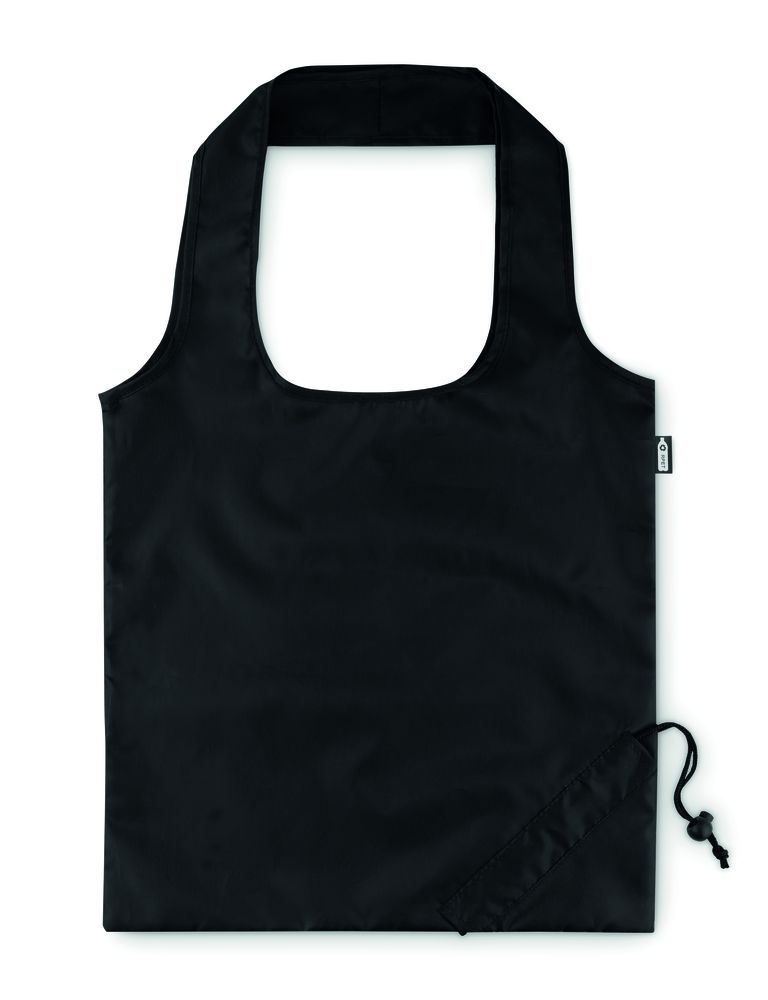 GiftRetail MO9861 - FOLDPET Foldable RPET shopping bag