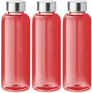 Transparent Red
