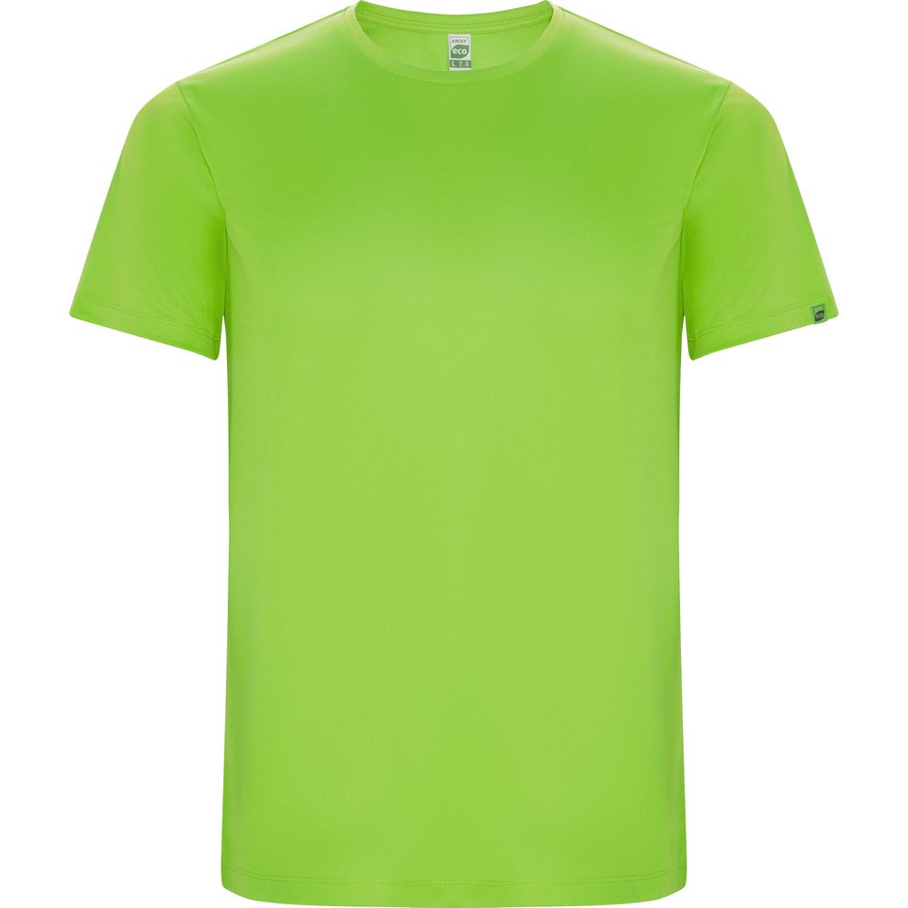 Roly CA0427 - IMOLA Technical short-sleeve t-shirt in recycled CONTROL-DRY polyester
