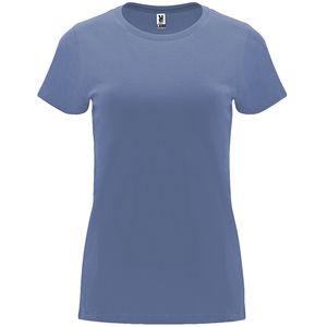 Roly CA6683 - CAPRI Fitted short-sleeve t-shirt for women