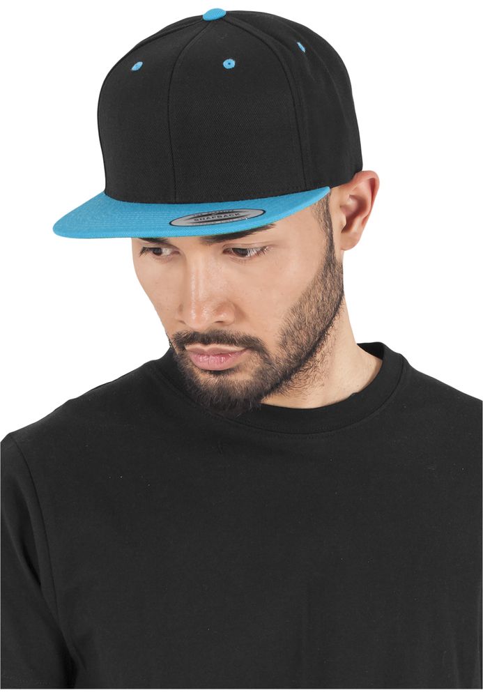 Flexfit 6089MTC - Classic Snapback 2-Tone