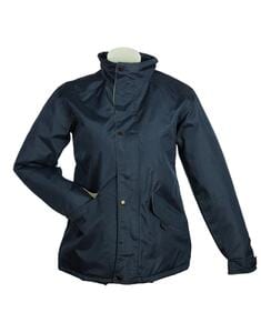 Barents MICHELE - PARKA FOR WOMEN Navy