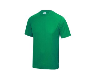 Just Cool JC001J - neoteric™ breathable children's t-shirt Kelly Green