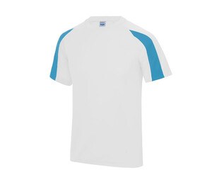 Just Cool JC003 - Contrast sports t-shirt