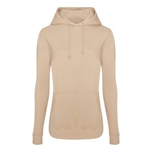 AWDIS JH01F - Women's hoodie Nude