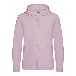 AWDIS JH050J - Zipped sweatshirt