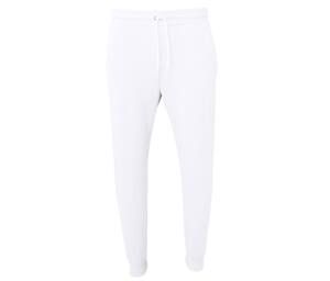 Bella + Canvas BE3727 - Unisex jogging pants White