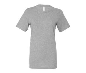 Bella + Canvas BE6400CVC - Women's Relaxed T-Shirt Athletic Heather