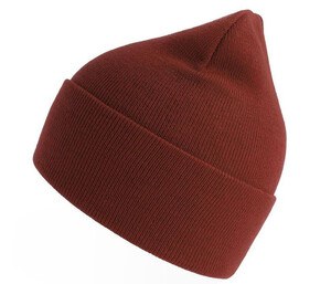 Atlantis AT209 - Polyester polyana® beanie Rusty