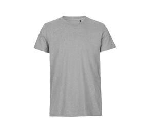 Neutral T61001 - Tiger unisex cotton t-shirt Sport Grey