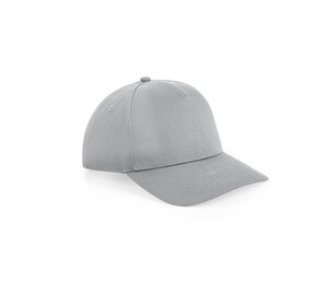 Beechfield BF649 - 5 panel cap Light Grey