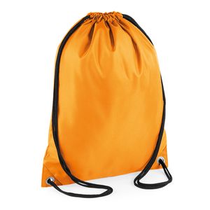Bag Base BG5 - Budget gymsac Orange