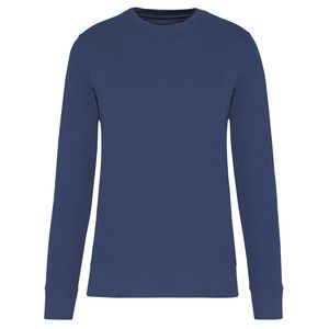 Kariban K4025 - Eco-friendly crew neck sweatshirt Deep Blue